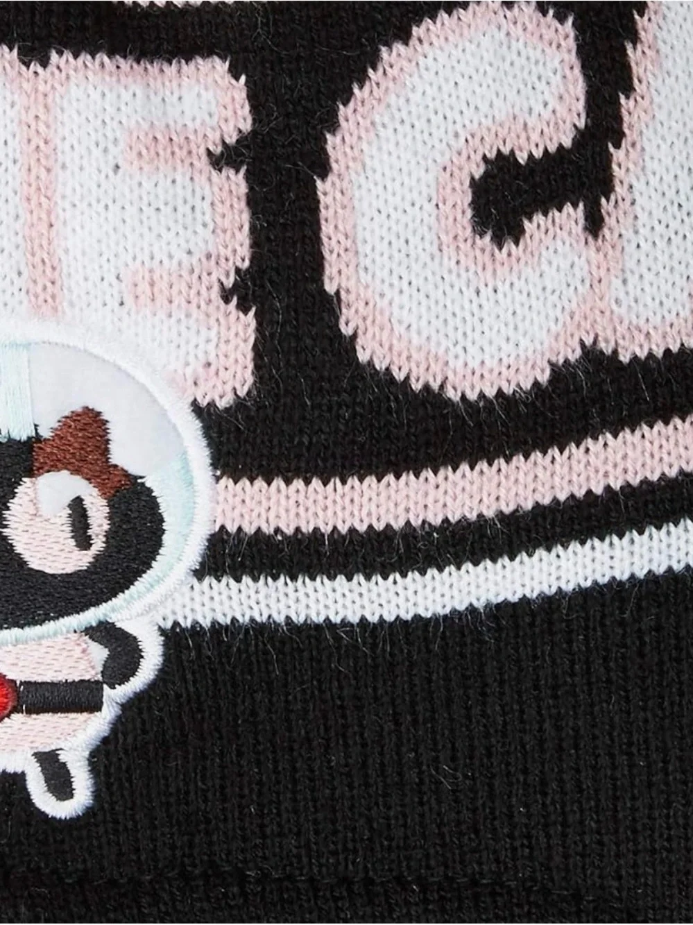 STEVEN UNIVERSE - Cookie Cat Laplander Black